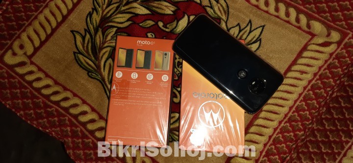 Motorola E 5 Plus (New)